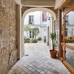Avec Climatisation Au Coeur Du Marais Lejlighed *