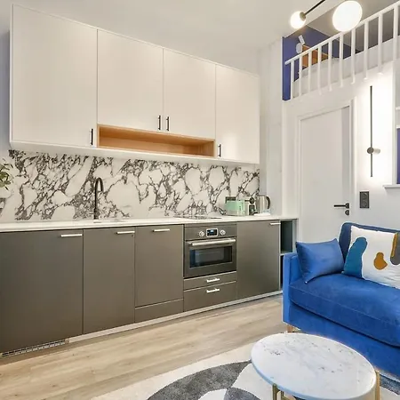 Apartmán Avec Climatisation Au Coeur Du Marais *