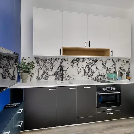 Avec Climatisation Au Coeur Du Marais * Paříž