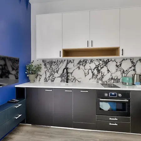 Avec Climatisation Au Coeur Du Marais Apartmán *