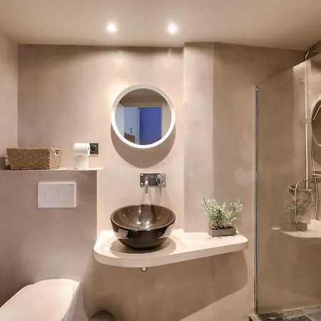 公寓 Avec Climatisation Au Coeur Du Marais *