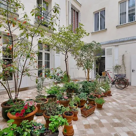 Avec Climatisation Au Coeur Du Marais *