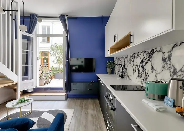 Avec Climatisation Au Coeur Du Marais *