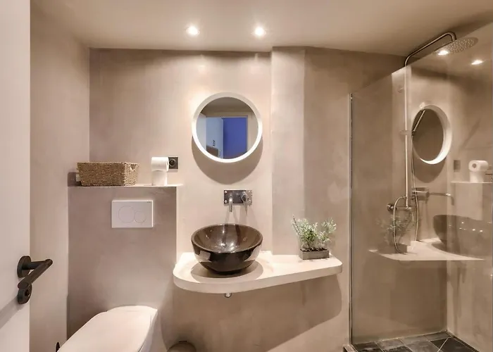 Apartmán Avec Climatisation Au Coeur Du Marais *