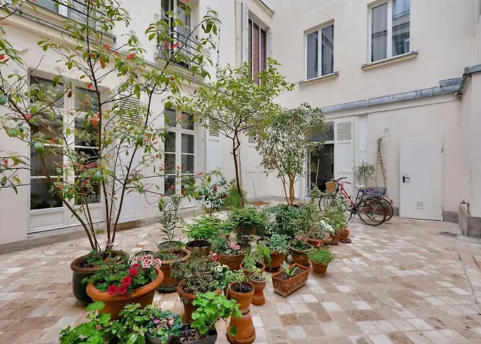 Avec Climatisation Au Coeur Du Marais *