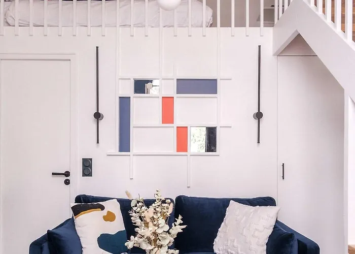 Avec Climatisation Au Coeur Du Marais * Paříž