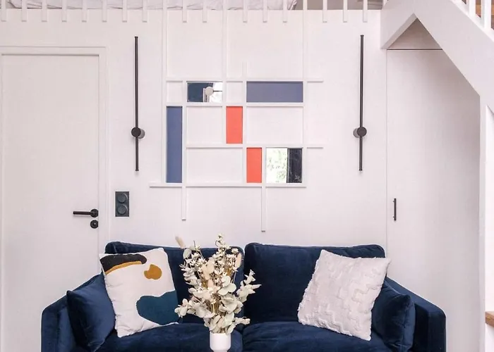 Avec Climatisation Au Coeur Du Marais