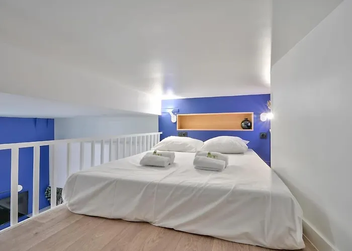 Avec Climatisation Au Coeur Du Marais * Parigi